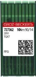 Швейная игла Groz-Beckert 2091 FFG для пришивания пуговиц