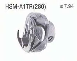 Челночный комплект HSM-A1TR(280), Hirose (Япония)