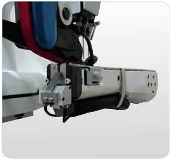 Приспособление UMA-F-04 для пневматической обрезки ленты или бейки