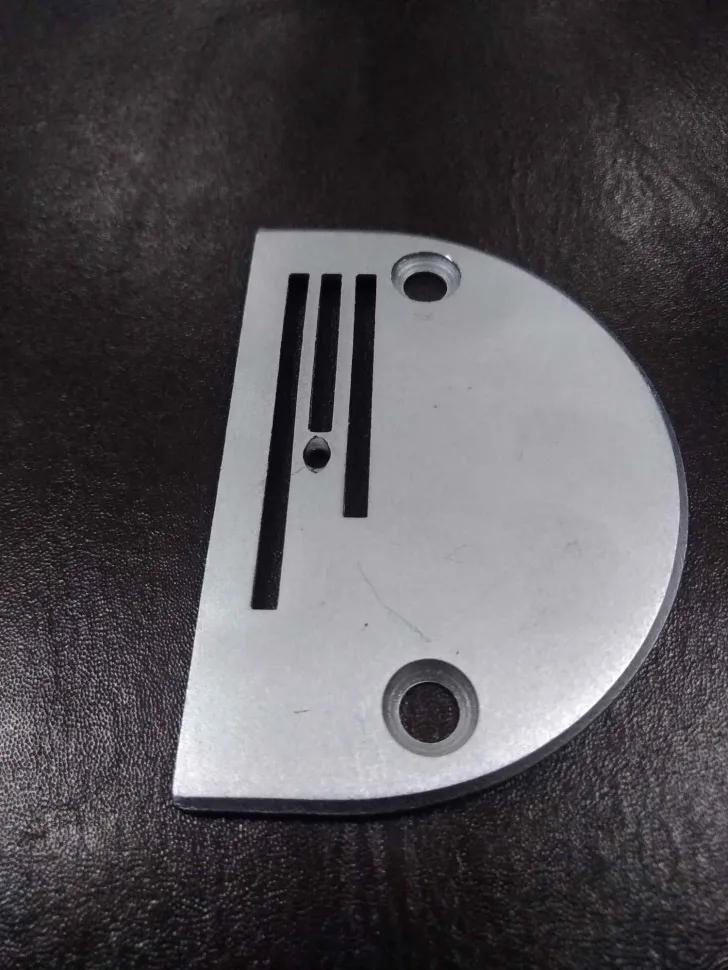 Игольная пластина B28, Тайвань