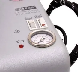 Парогенератор наливной с утюгом Silter Super mini 2000M (с манометром)