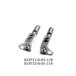 Комплект иглодержателей S15711-0-01-1/8 & S15712-0-01-1/8  (3,2 мм), Тайвань