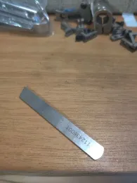 Нож 112436-001 для оверлоков Brother, Тайвань