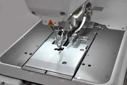 Петельная швейная машина Mauser Spezial ME9820-01, глазковая петля