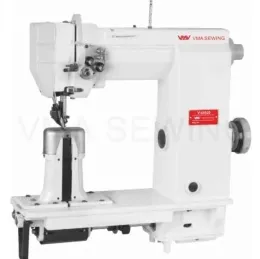 Колонковая двухигольная швейная машина VMA V-69920